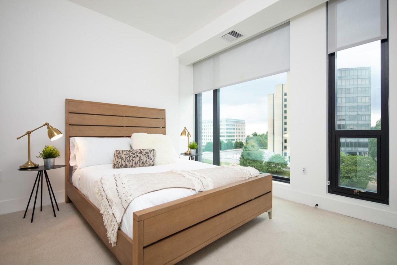 Whyhotel Tysons Corner Greensboro Dr Екстер'єр фото