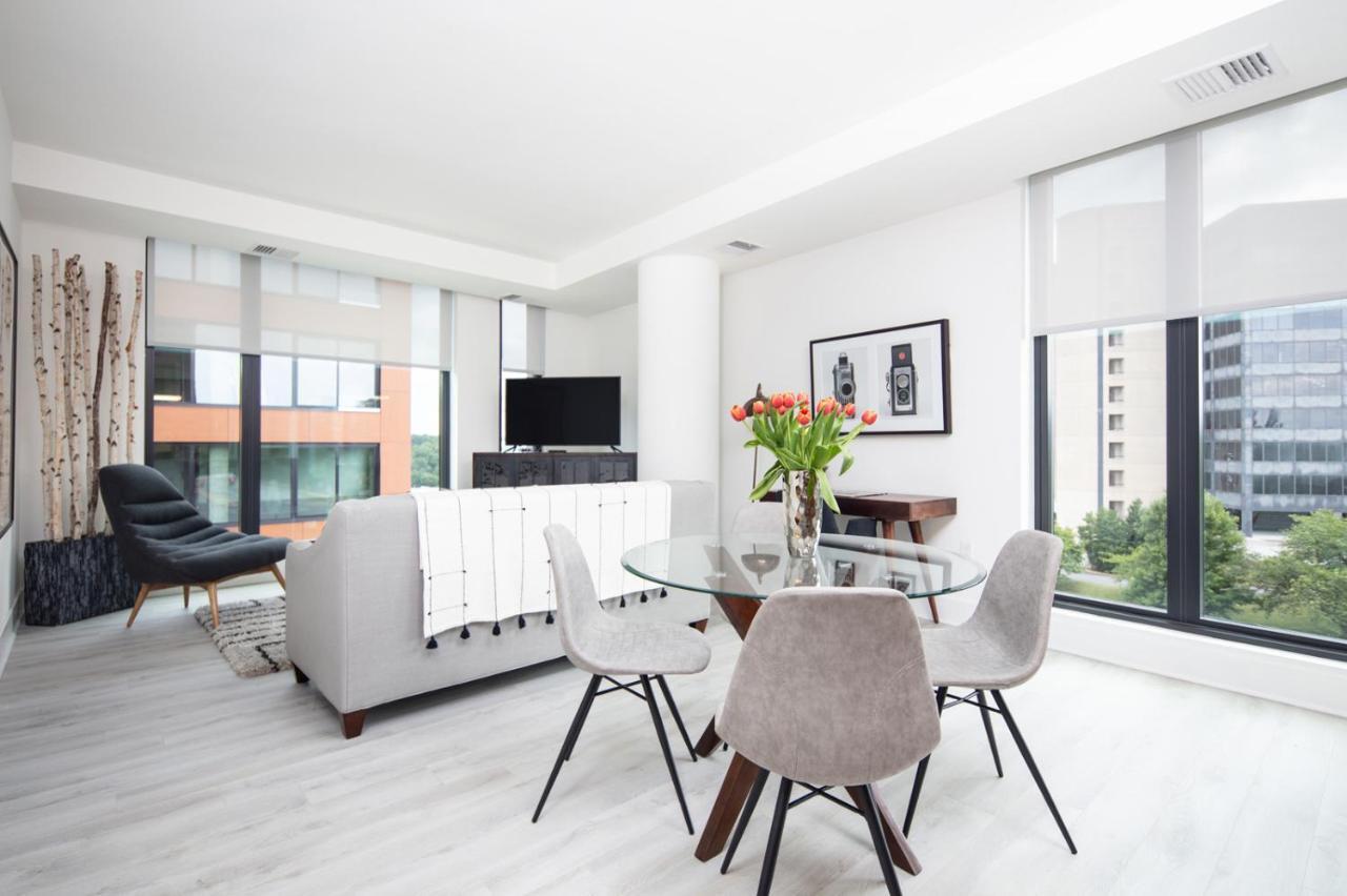 Whyhotel Tysons Corner Greensboro Dr Екстер'єр фото
