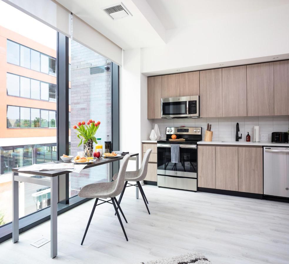 Whyhotel Tysons Corner Greensboro Dr Екстер'єр фото