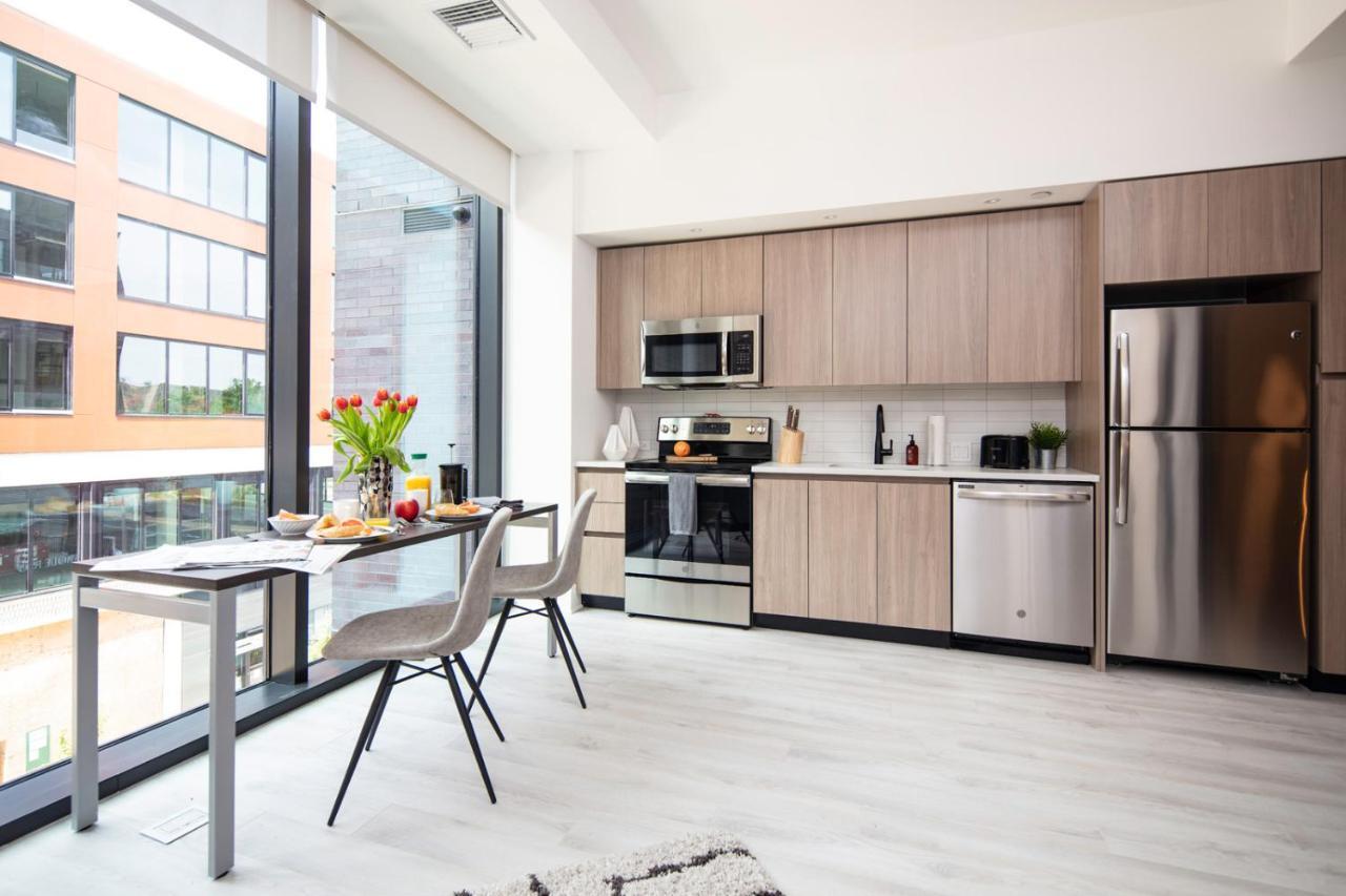 Whyhotel Tysons Corner Greensboro Dr Екстер'єр фото