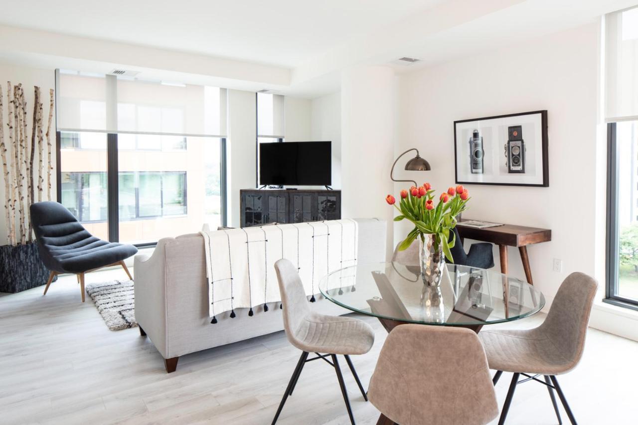 Whyhotel Tysons Corner Greensboro Dr Екстер'єр фото