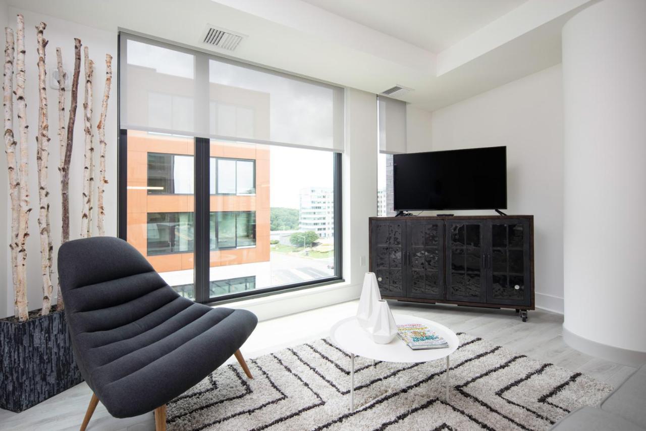 Whyhotel Tysons Corner Greensboro Dr Екстер'єр фото