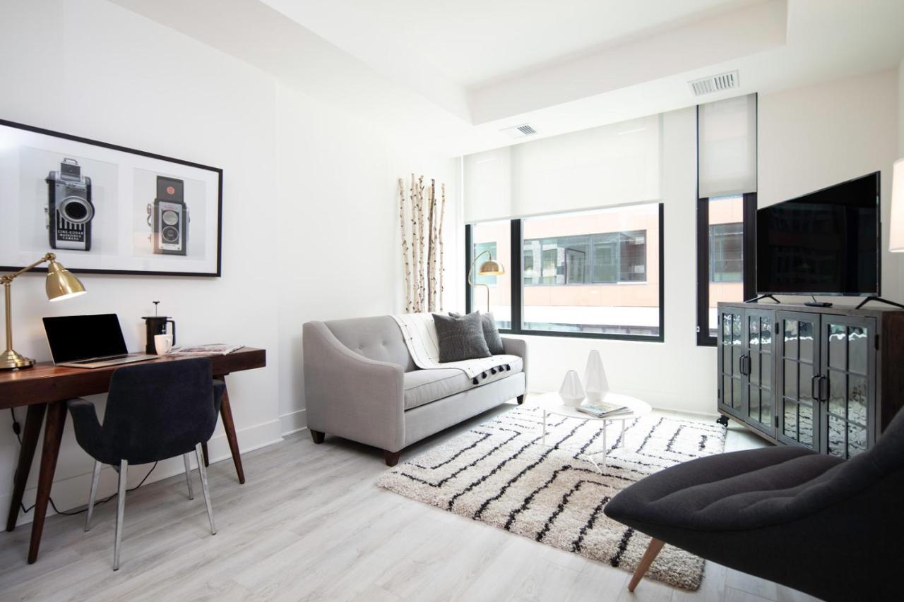 Whyhotel Tysons Corner Greensboro Dr Екстер'єр фото