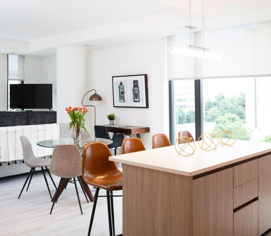 Whyhotel Tysons Corner Greensboro Dr Екстер'єр фото